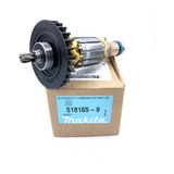 Induzido Rotor Martelete Hr2610 2630 2631 Makita 220v Origin