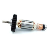 Induzido Rotor Martelete Makita Hr2470 220v 518166 7