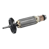 Induzido rotor P esmerilhadeira Makita Ga4530 127v 517646 0