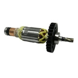 Induzido Rotor Para Martelete Hr2470 127v Makita Original