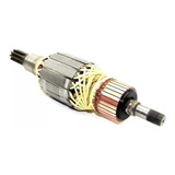 Induzido Rotor Para Martelo Bosch 30kg 11304 Gsh27 220v