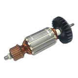 Induzido Serra Makita 4100nh3 Mcc400 Mcc401 Mt410 220v