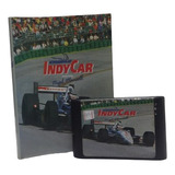 Indy Car Nigel Mansell Encarte Mega