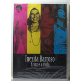 Inezita Barroso - A Voz E A Viola, Dvd Lacrado Original Raro