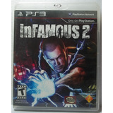 Infamous 2 Jogo