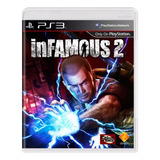 Infamous 2 Game Ps3