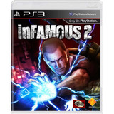 Infamous 2 Jogo De