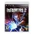 Infamous 2 Ps3 Jogo Playstation 3 Infamous 2 Mídia Física