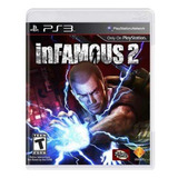 Infamous 2 Ps3 Jogo