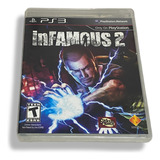 Infamous 2 Ps3 Legendado
