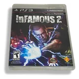 Infamous 2 Ps3 Legendado