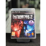 Infamous 2 Ps3 Midia