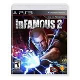Infamous 2 Standard Edition