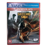 Infamous Second Son Em