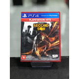 Infamous Second Son Playstation