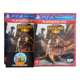 Infamous Second Son Ps4