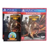 Infamous Second Son Ps4