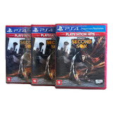 Infamous Second Son Ps4