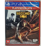 Infamous Second Son Ps4