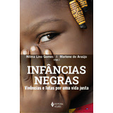Infâncias Negras: Vivências E Lutas Por Uma Vida Justa, De Ademilson De Sousa Soares. Editora Vozes, Capa Mole Em Português, 2023