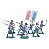 Infantaria Leve França 1805 1814 Soldado