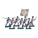 Infantaria Linha França 1805 1814 Soldado