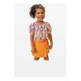 Infanti Conjunto Infantil Tamanho 10