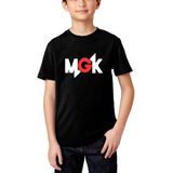 Infantil Camiseta Machine Gun Kelly Mgk