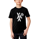 Infantil Camiseta Machine Gun Kelly Mgk