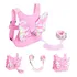 Infantil Mochila Guia De Segurança Anti Perda Com Pulseira