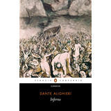 Inferno: Edição Bilíngue Capa Comum - Penguin-companhia; 1a Edição