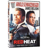 Inferno Vermelho Dvd