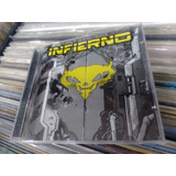 Infierno Cd 2001 New Metal Big