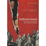 Infinitesimal A Teoria Matemática Que Mudou O Mundo