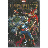 Infinito Parte 01 De 06 Panini Bonellihq Cx366 K21