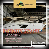 Infinity 370 Ht N Sessa Focker Phantom Triton