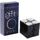 Infinity Cube Fidget Toy Ferramenta Sensorial Edc Fidgeting
