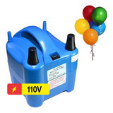 Inflador Automático Baloes Bexigas Balão Compressor