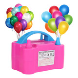 Inflador Baloes Profissional Bomba Bico Encher Bexiga 110v