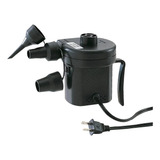 Inflador Bomba De Ar Elétrica Inflar Encher Colchão 220v