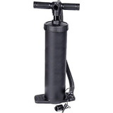 Inflador Bomba De Ar Maximum Dupla Ação Manual 50 Cm