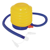 Inflador Bomba Manual Sanfonado Para Encher Piscina Boias