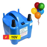 Inflador Compressor Ar Bomba Balão Bexiga Profissional Bola