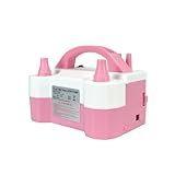 INFLADOR COMPRESSOR BOMBA BALÕES BEXIGAS 2 BICOS 220V