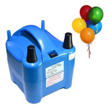 Inflador Compressor Bomba Eletrica 680w Balões Bexigas Balão