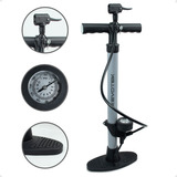 Inflador De Ar Manual Portátil Para Pneu Bicicleta Bola Pro