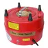 Inflador De Balão 4 Bicos Compressor De Ar 220v