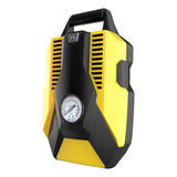 Inflador De Pneus 12v 150psi Ponteiro De 22 Cilindros