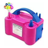 Inflador Elétrico Balões Bexigas Compressor Balão Automático
