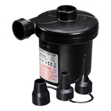 Inflador Elétrico Bomba De Ar P Encher Colchão Piscina Boia 110v